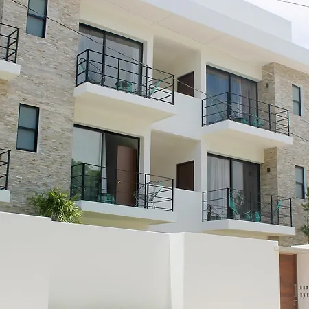 Yaax Kiin Tulum Aparthotel