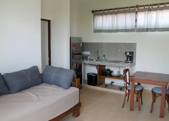 Apartahotel Yaax Kiin