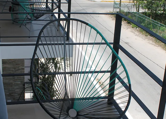 Yaax Kiin Apartahotel Tulum
