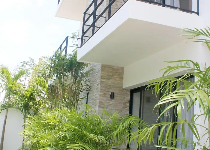 Apartahotel Yaax Kiin Tulum