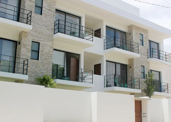 Apartahotel Yaax Kiin Tulum