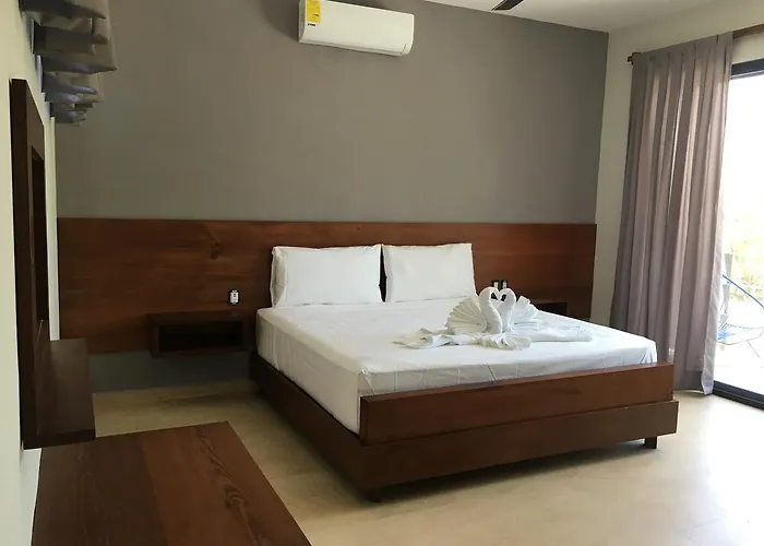 Apartahotel Yaax Kiin 4*
