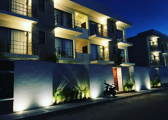 Apartahotel Yaax Kiin 4*