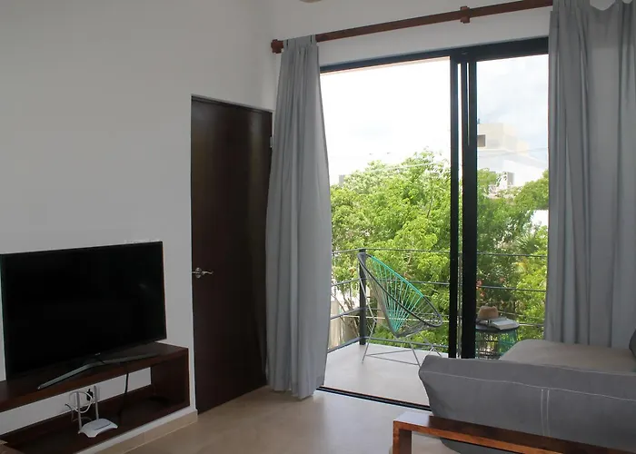 Yaax Kiin Apartahotel Tulum